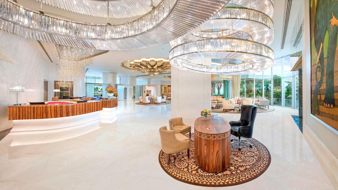 Itc Kohenur, A Luxury Collection Hotel, Hyderabad