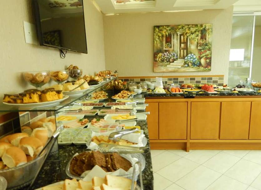 Buffet Ảnh