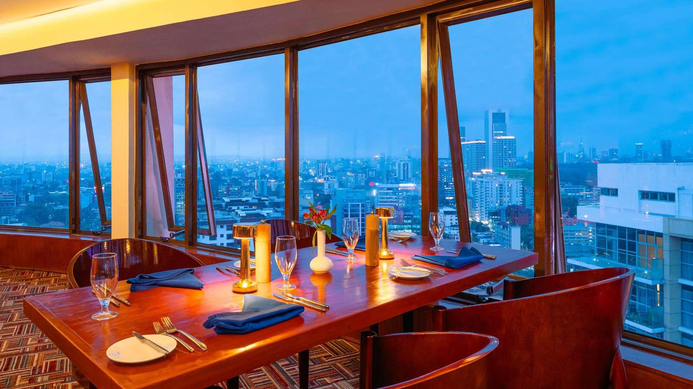 Mövenpick Hotel & Residences Nairobi