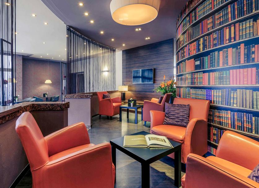 Lounge Ảnh