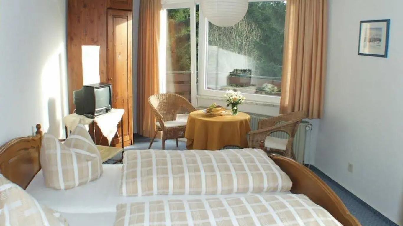 Hotel Carlsruh