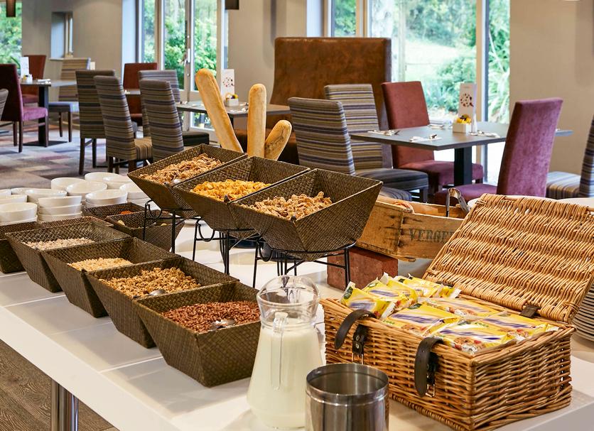 Buffet Ảnh