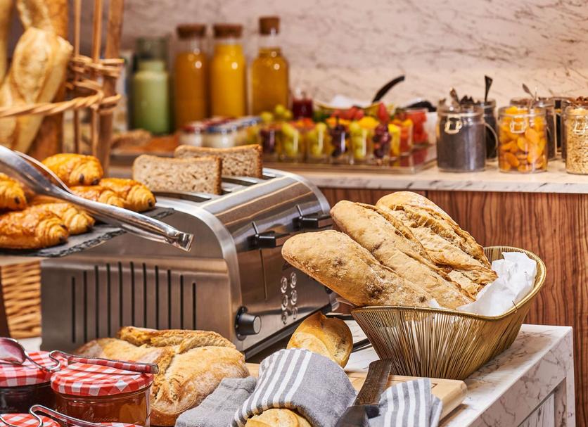 Buffet Ảnh