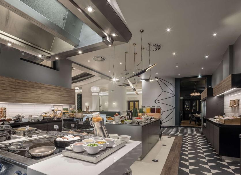 Buffet Ảnh