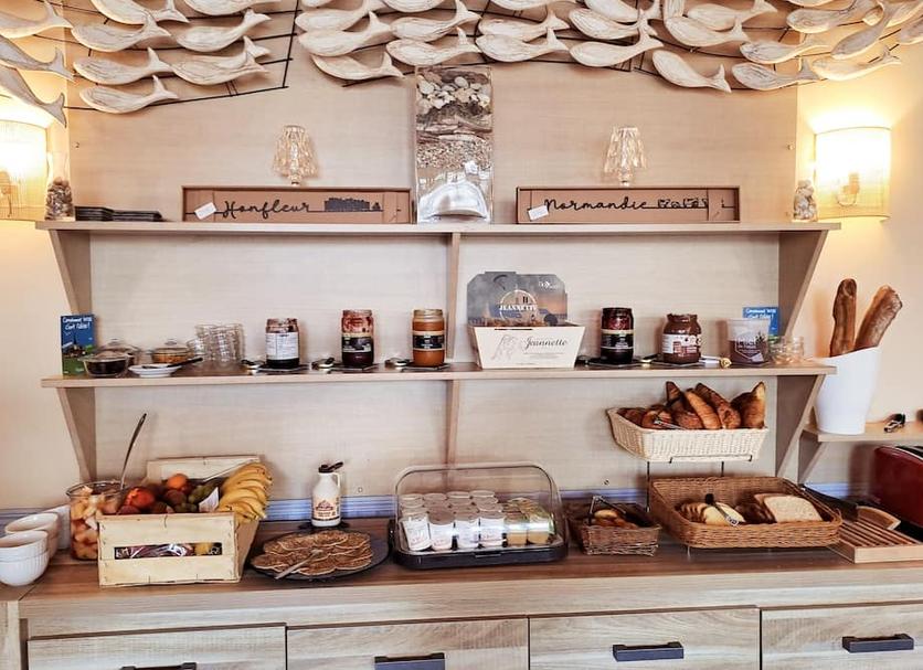 Buffet Ảnh
