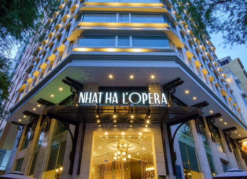Toà nhà Ảnh