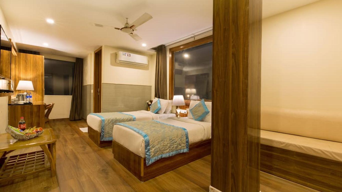 Hotel Viva Palace By Opo