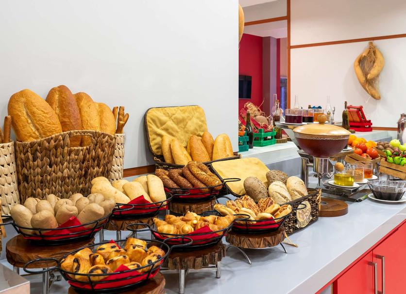 Buffet Ảnh
