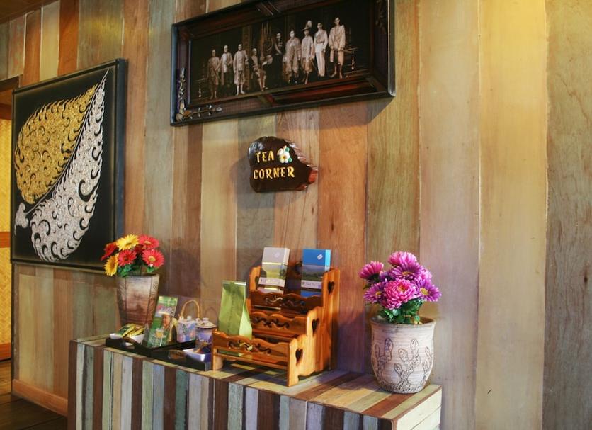 Tiện nghi trong phòng Ảnh