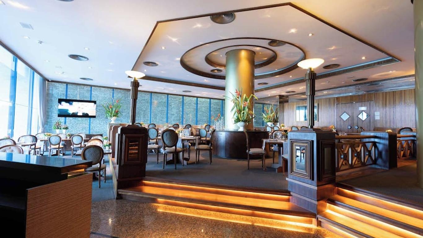 Hotel Atlante Plaza