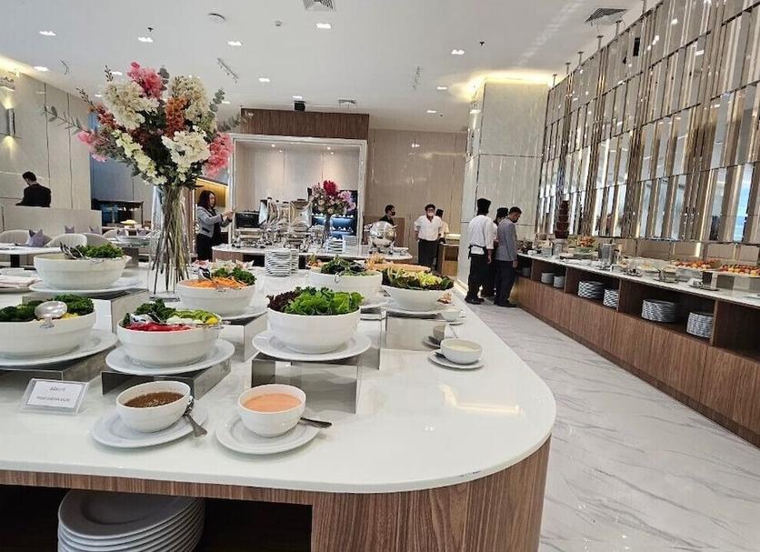 Buffet Ảnh