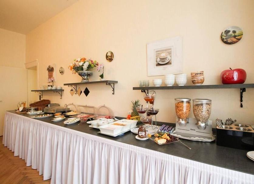 Buffet Ảnh