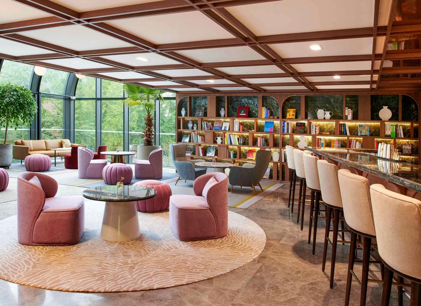 Lounge Ảnh