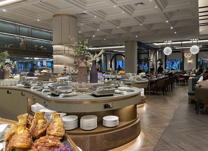 Buffet Ảnh