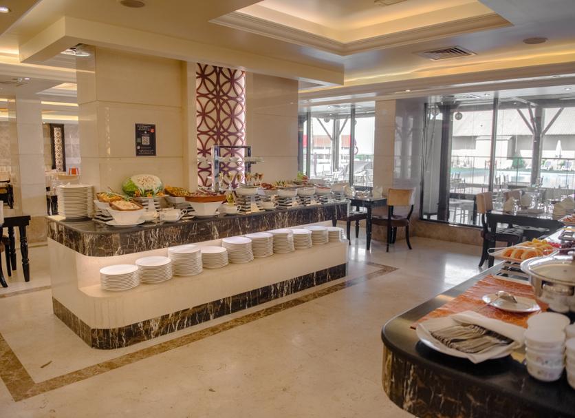 Buffet Ảnh