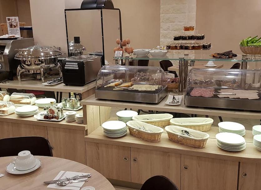 Buffet Ảnh