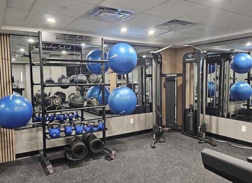 Gym Ảnh