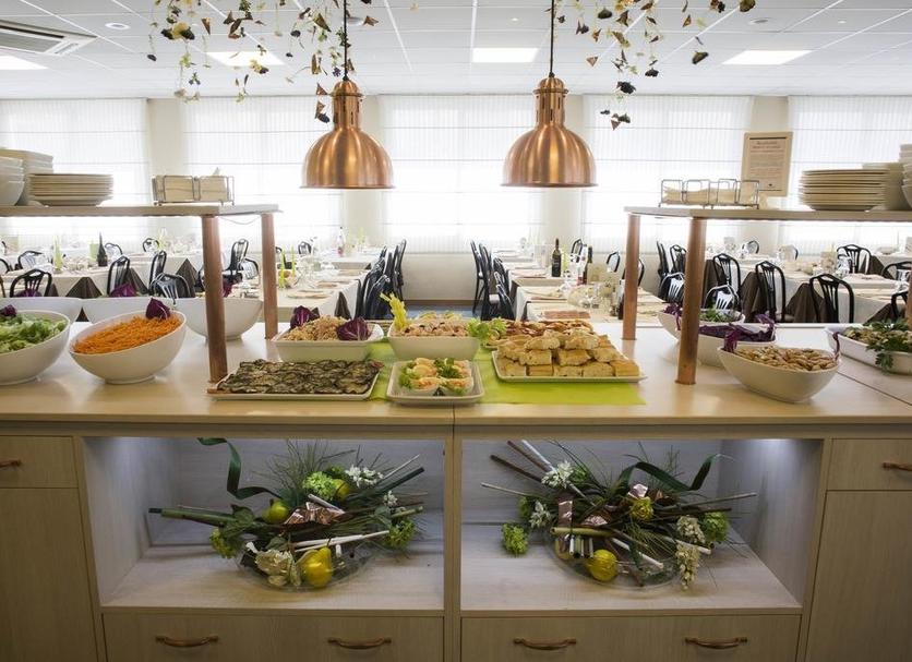 Buffet Ảnh