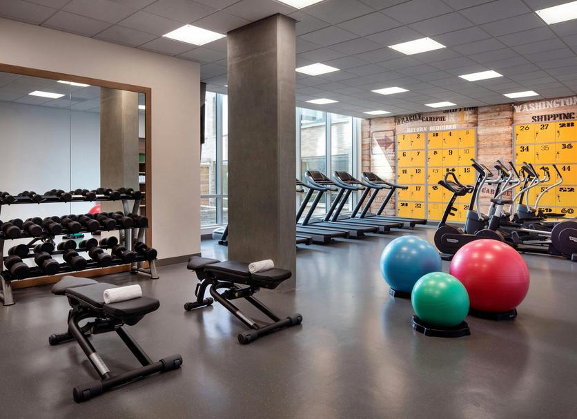 Gym Ảnh