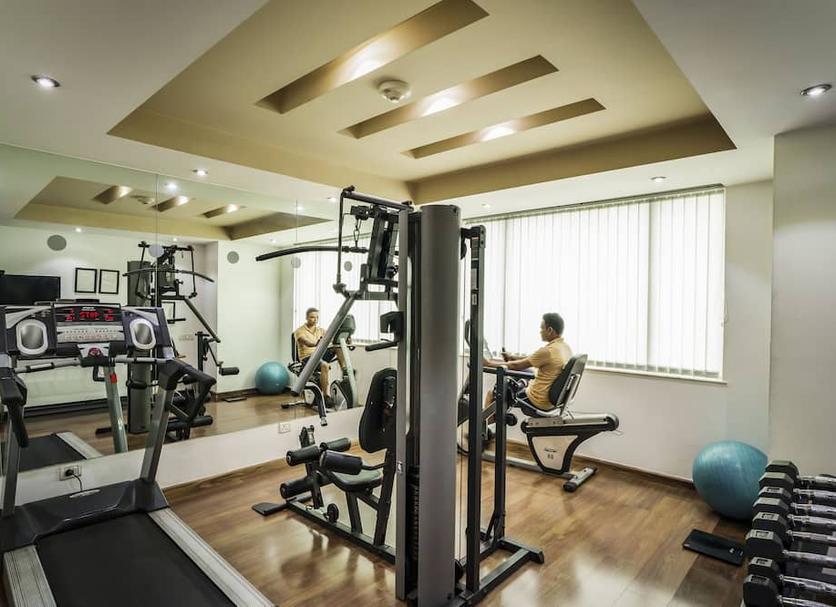 Gym Ảnh