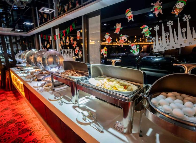 Buffet Ảnh