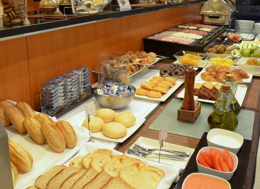 Buffet Ảnh
