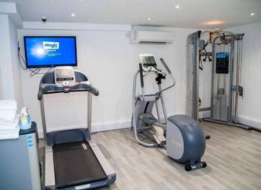 Gym Ảnh