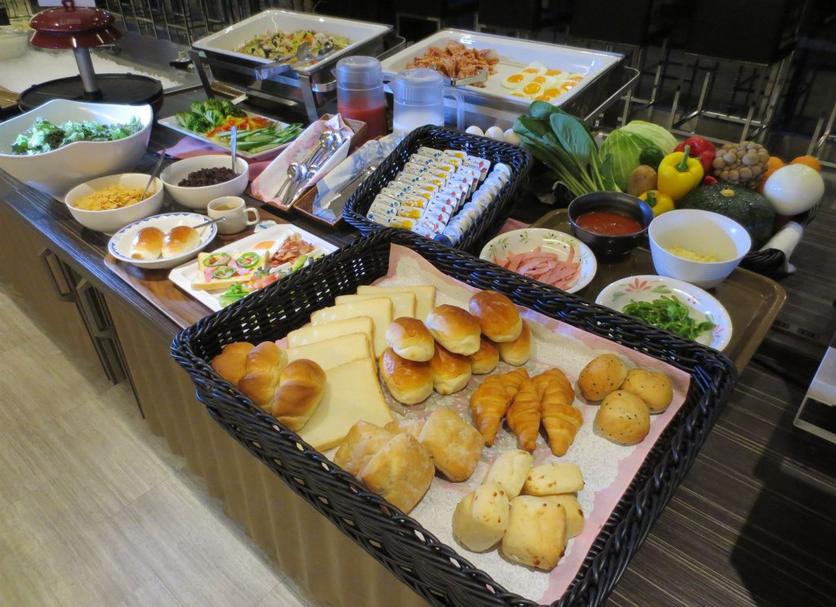 Buffet Ảnh