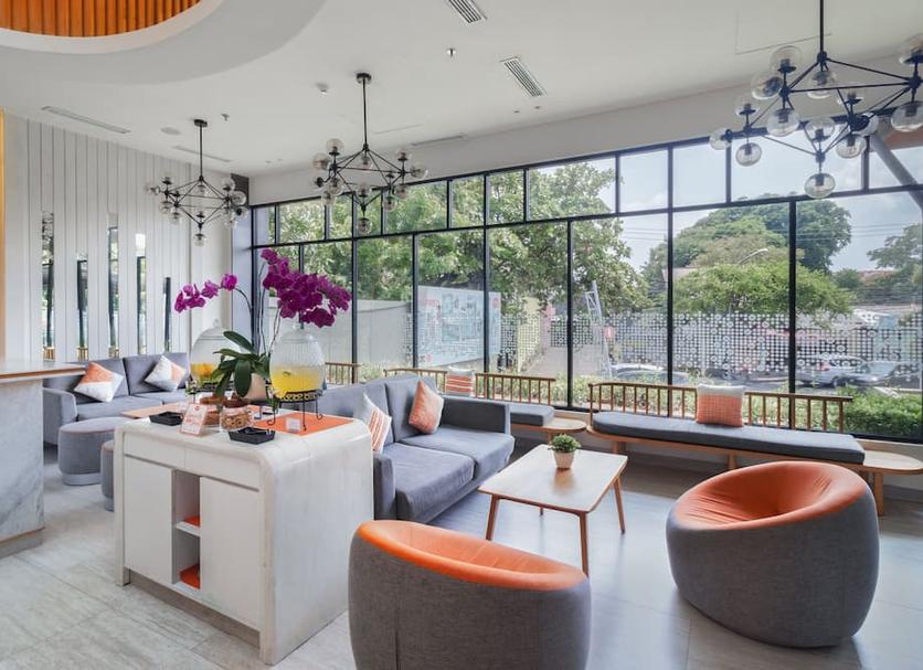Lounge Ảnh