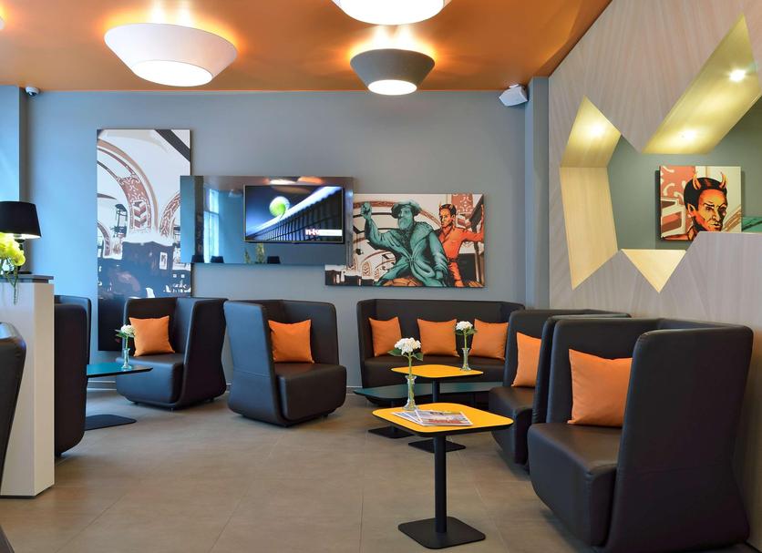 Lounge Ảnh