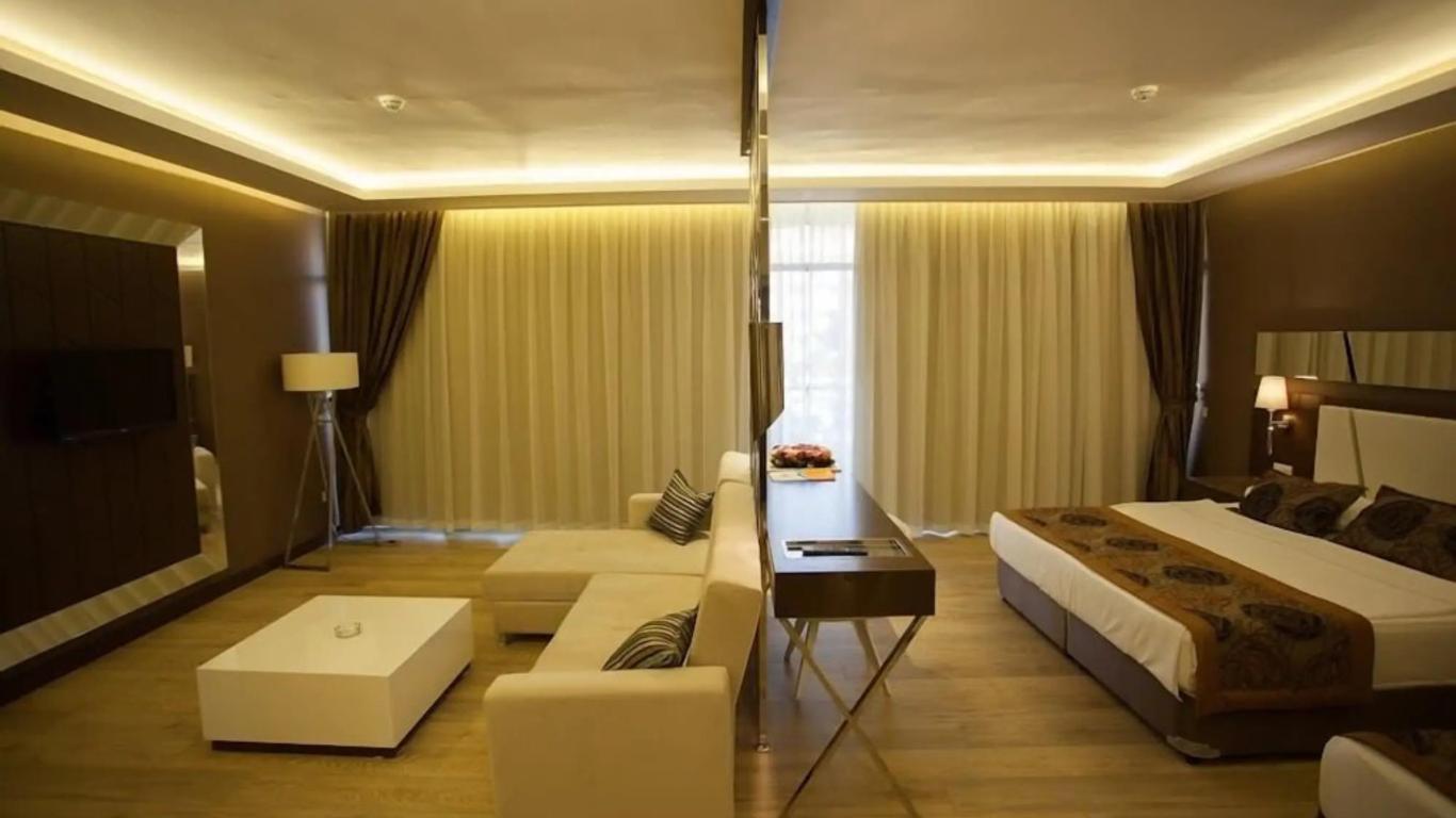 My Home Resort Hotel