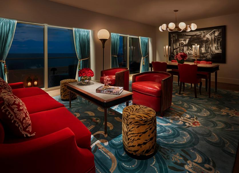 Lounge Ảnh