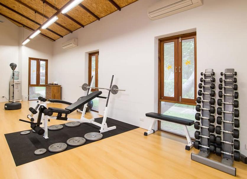 Gym Ảnh