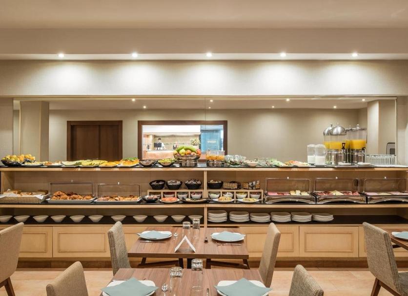 Buffet Ảnh