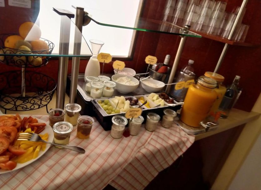 Buffet Ảnh