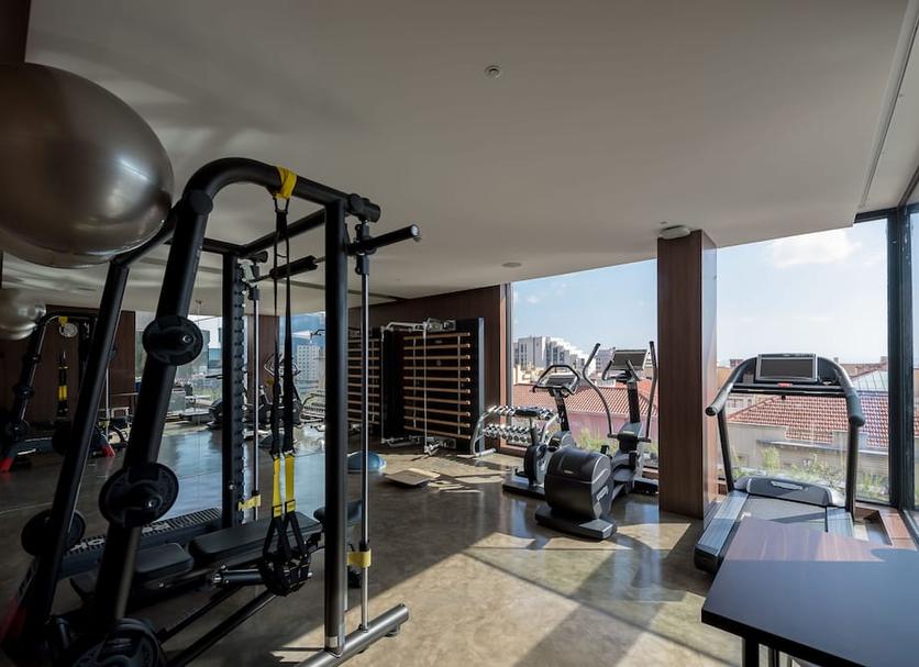 Gym Ảnh