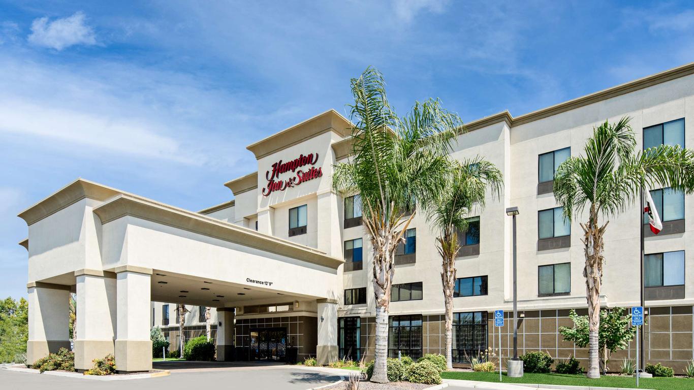 Hampton Inn and Suites-Bakersfield/Hwy 58, CA