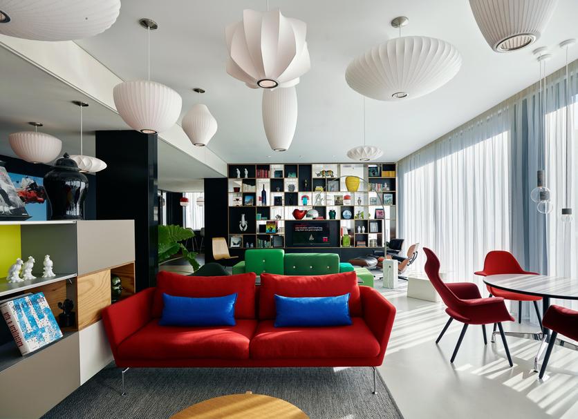 Lounge Ảnh