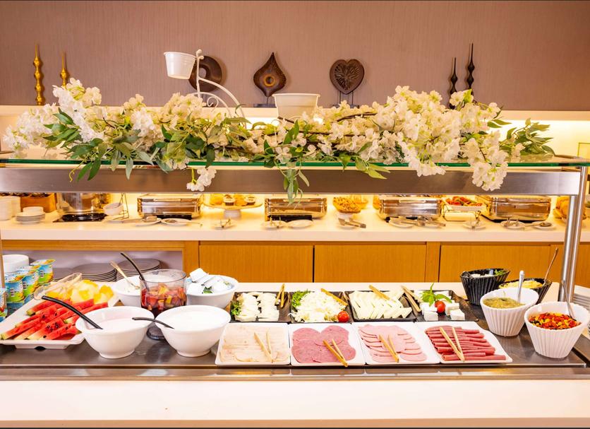 Buffet Ảnh