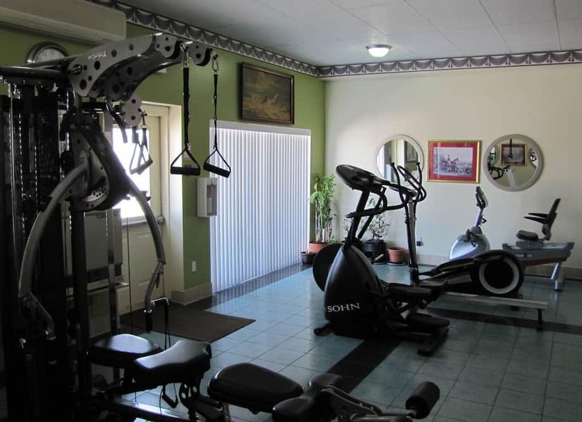 Gym Ảnh