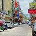 Cảnh ngoài trời