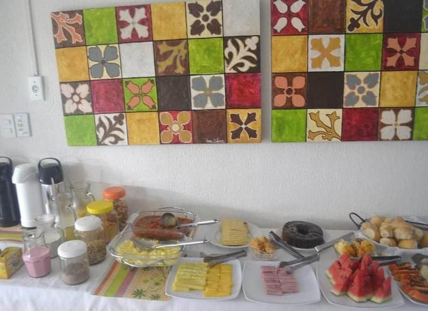 Buffet Ảnh