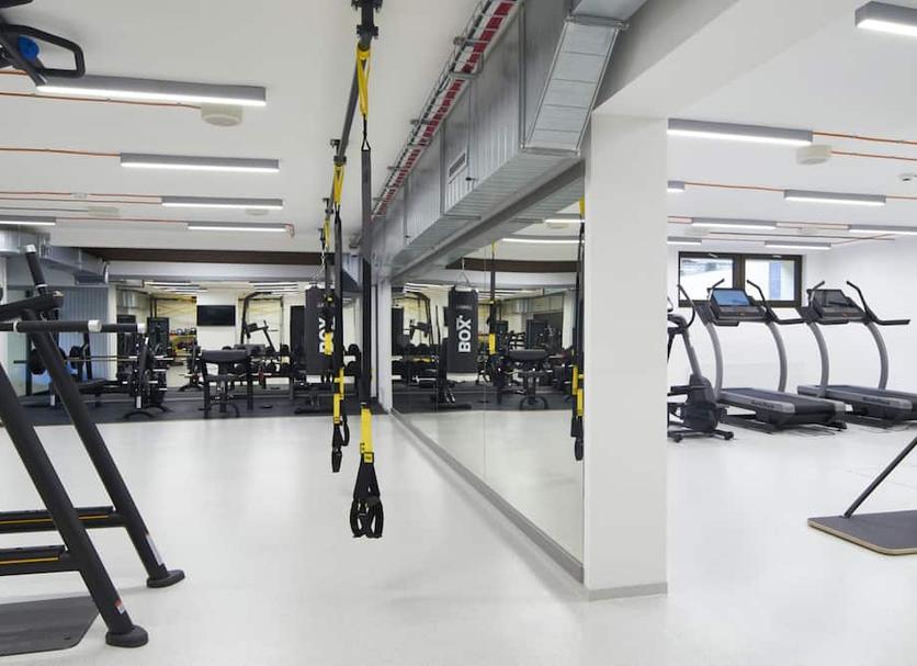 Gym Ảnh