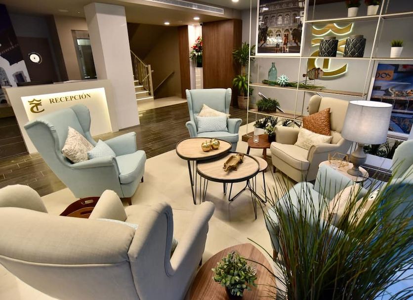 Lounge Ảnh