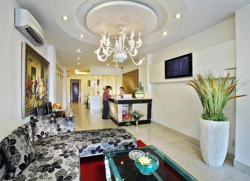 Lễ tân Ảnh
