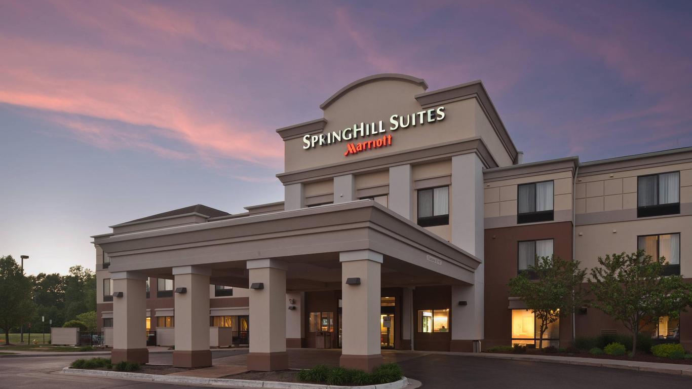 SpringHill Suites by Marriott Lansing West