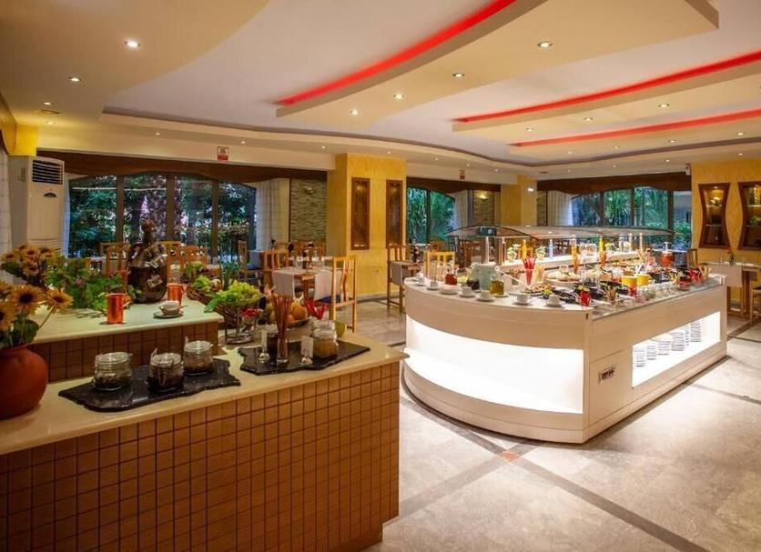 Buffet Ảnh