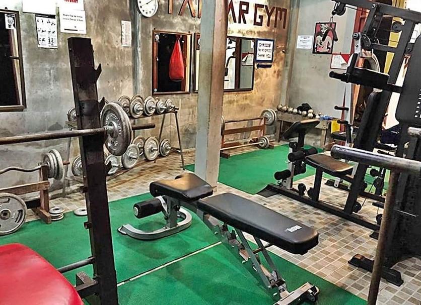Gym Ảnh