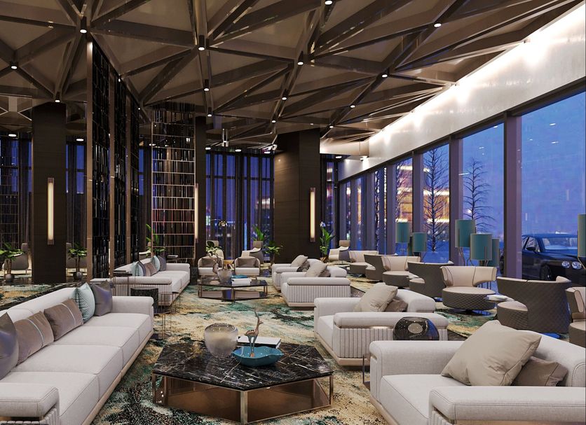 Lounge Ảnh