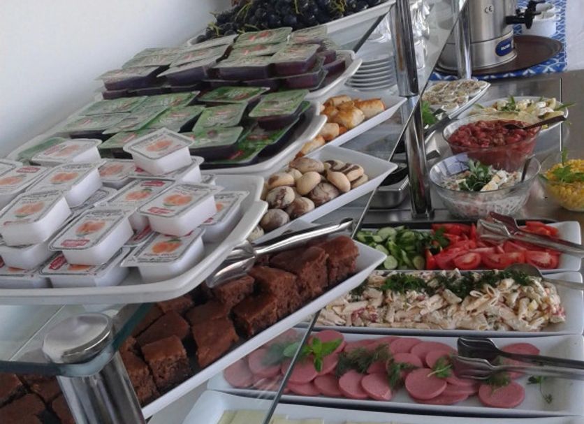 Buffet Ảnh